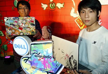 Dell event seeks to inspire via youthful artistic talent