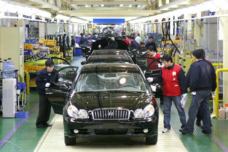 Hyundai mulls new China unit