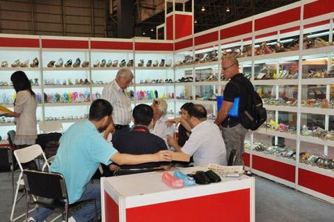 Dongguan's largest shoes fair to commence