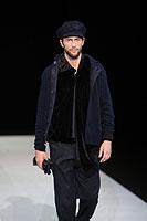 Emporio Armani - Milan Menswear - Autumn/Winter 2009/10