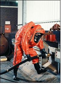 Germany:New Materials for protective equipment