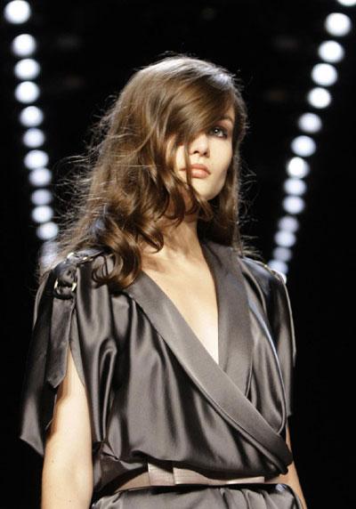 Schumacher at the Berlin Fashion Week Spring/Summer 2010