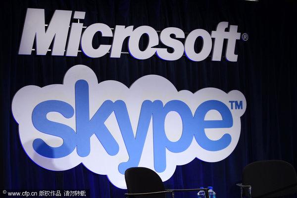 EU approves acquisition of Skype by Microsoft