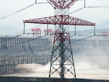 China    to build new hydroelectric power plants