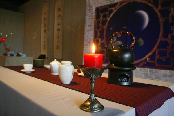 2010 Hangzhou-International Tea-banquet Exhibition