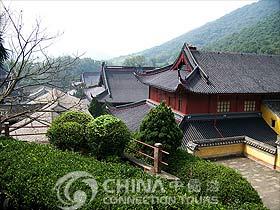 Tiantong Chan Temple