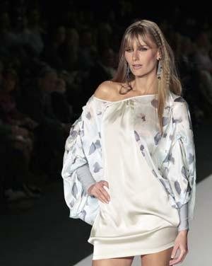 Mexico Fashion Week: Spring/Summer 2008/09