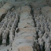 Terracotta Warriors