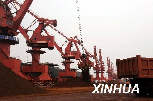 China to increase domestic supply of iron ore