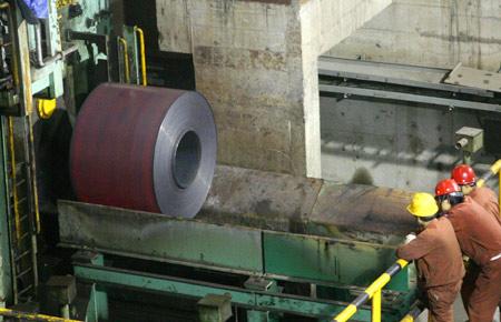 Rebate removal to be hard on steel mills