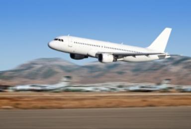 Passenger flight upsurge in 2010