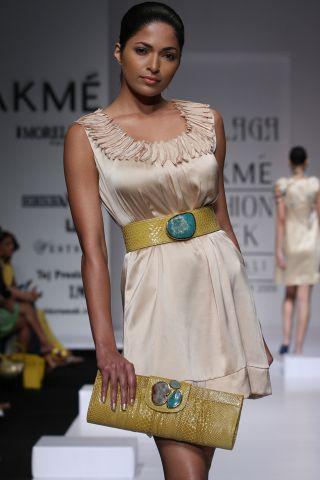 Lakme Fashion Week: Accessory Show by Malini Agarwalla