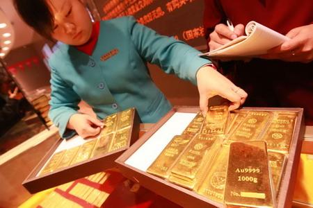 Shandong Gold set to boost bullion output