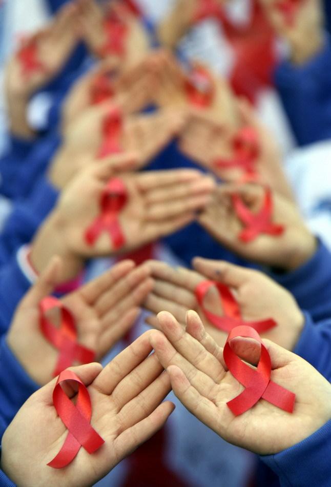 Publicity on AIDS prevention promoted in China