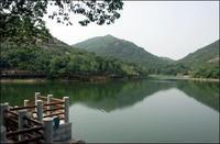 The white horse ravine ecological garden of Suzhou travels  Suzhou of China