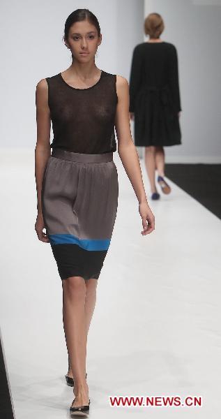 Russian Fashion Week S/S 2011