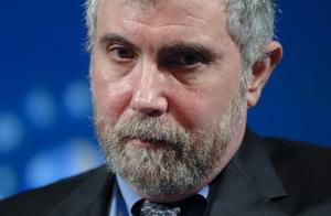 Krugman calls for more stimulus