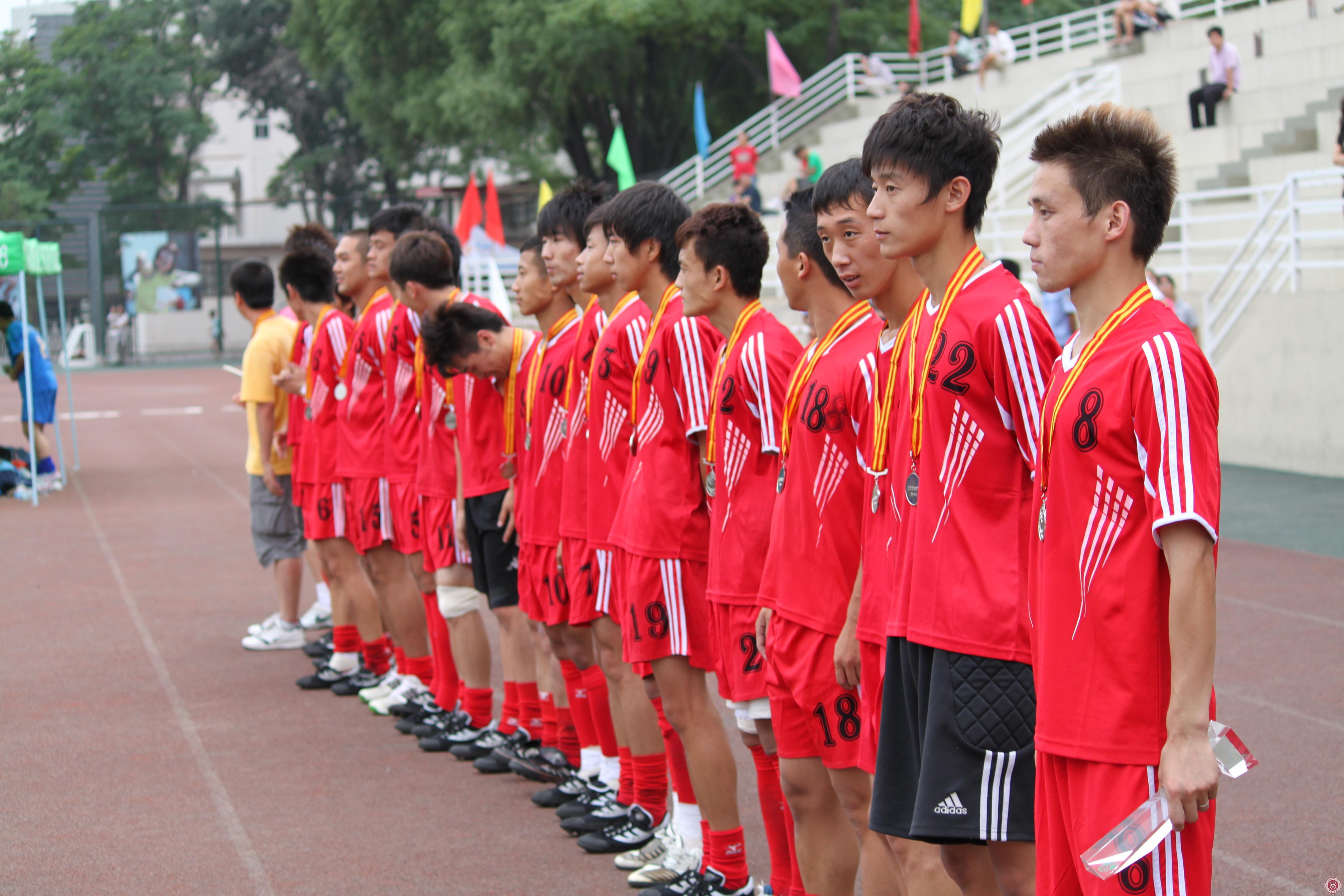 NUC Athletes Won Great Honors in the 13th Shanxi Provincial Games