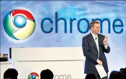 Google delays 'Chrome' PCs