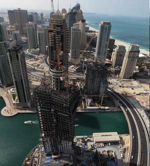 Dubai's woes don't daunt investors