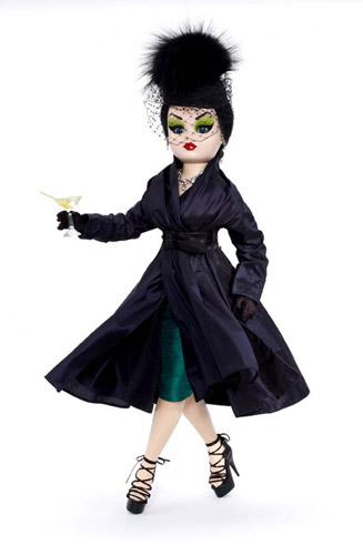 Famous designer Jason Wu designs doll for Madame Alexander