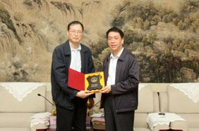 Delegation of Xi'an University of Architecture and Technology visits SCUT