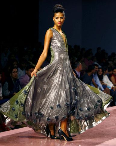 India Fashion Week, so Indian