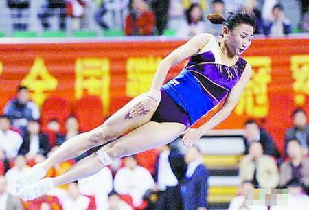 Fujian wins 4 trampoline golds