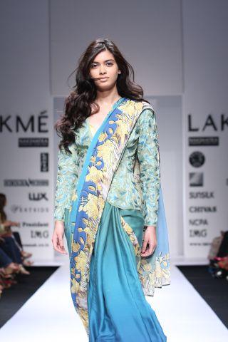 Lakme Fashion Week: Creations by Designer Deepika Gehani
