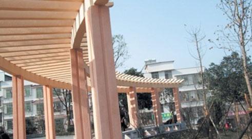 Two Community Parks in Yuelu District Open to Public