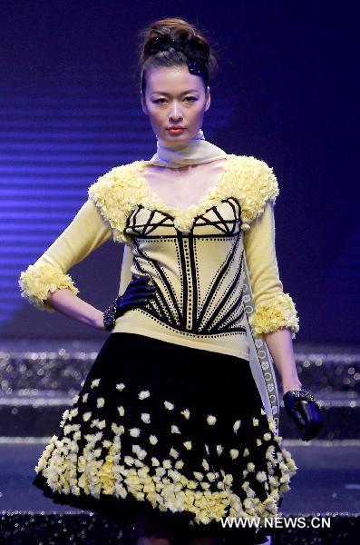 China Int'l Fashion Week wraps up