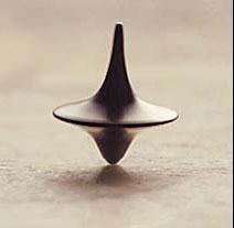 Movie fans crazy for spinning tops