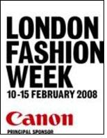 UK : Feb for BFC London Fashion Week