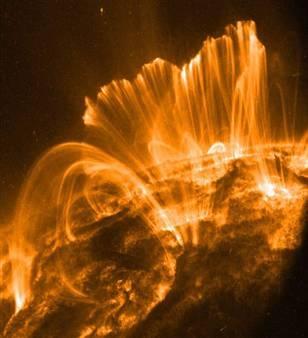 Solar Flare Activity Continues to Increase