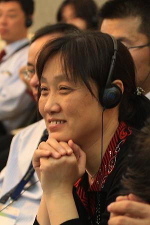 Beijing Forum 2010   Moment: To Listen