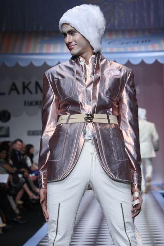 Lakme Fashion Week: Creations by Designer Arjun Khanna