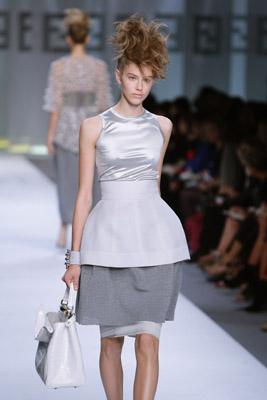 Fendi - MFW Womenswear Spring/Summer 2009
