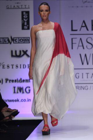 Lakme Fashion Week: Creations by Designer Anand Kabra