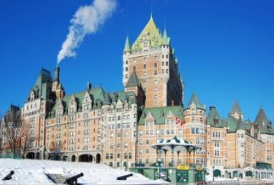 Quebec City tops online search