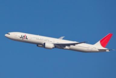 Flight disruptions for JAL