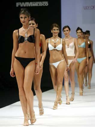 Mexico fashion week