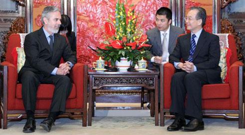 China Vows to Boost Strategic Partnership with Brazil