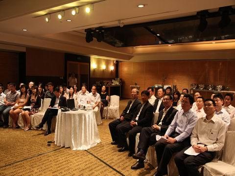 SMU Alumni Club Singapore Holds the 3rd Meeting