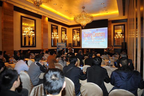 The International Workshop on High Temperature Ceramics and Ceramic Matrix Composites Held in Xi   an