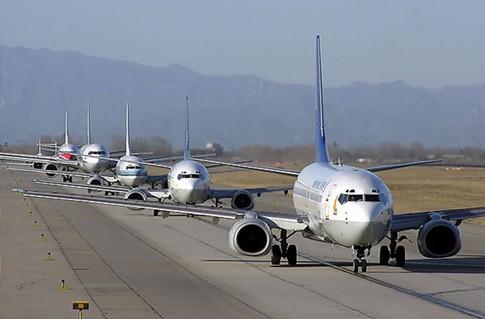 Airlines raise fuel surcharges
