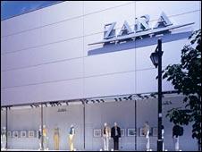 Spain's Zara forces Dhaka factory closure