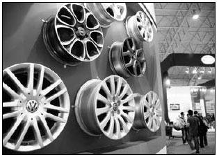 China's steel wheels to face US import duties