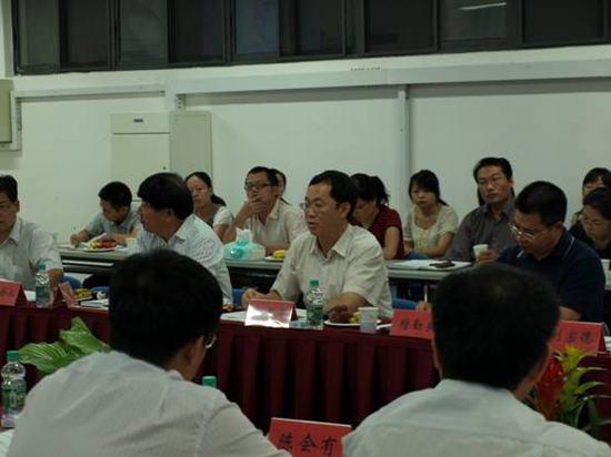 Research Seminar of Direct-Fired Biomass Power Generation Held In NCEPU
