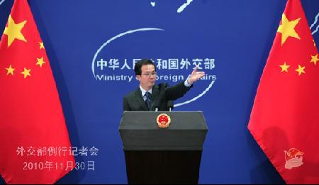 Zhu Feng: China Growing Frustrated with DPRK