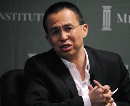 Richard Li seeking to cut $1b from Vivacom debt